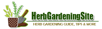 Herb Gardening Site
